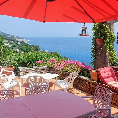 St Michel Βίλα Brando