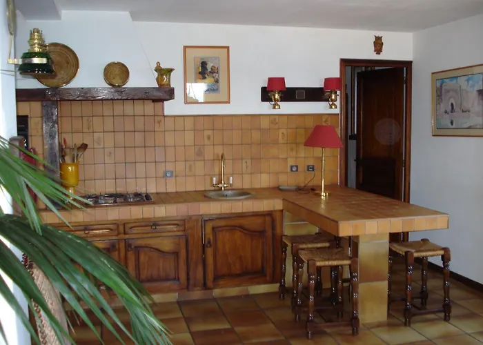 St Michel Villa Brando